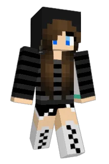karla_undead Minecraft avatar full body