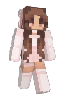 karlamane Minecraft avatar full body