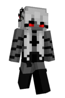 karlbodin Minecraft avatar full body