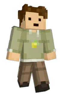 karlffs Minecraft avatar full body