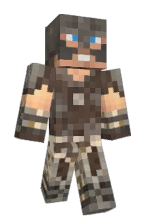 karliks123 Minecraft avatar full body