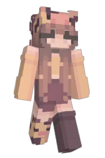 karlindsay Minecraft avatar full body