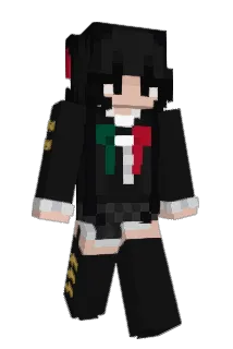 karlito145 Minecraft avatar full body