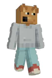 karlitospb Minecraft avatar full body