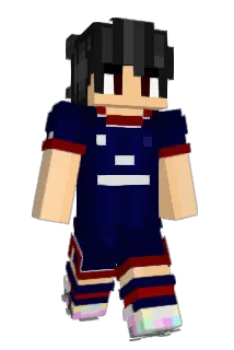 karllerum Minecraft avatar full body