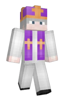 karlo68 Minecraft avatar full body
