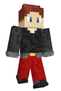 karloruzmarin Minecraft avatar full body