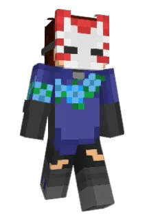 karlosmtz43 Minecraft avatar full body