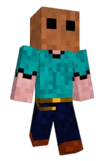karlpm Minecraft avatar full body
