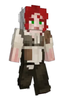 karls29 Minecraft avatar full body