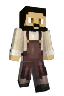 karlsimonw Minecraft avatar full body