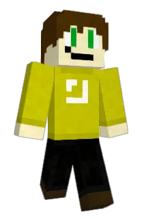 karlsson145 Minecraft avatar full body