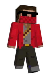 karlssonjoel Minecraft avatar full body
