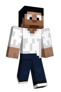 karltga Minecraft avatar full body
