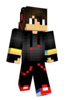 karlthemonkey Minecraft avatar full body