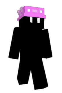 karluhaa Minecraft avatar full body
