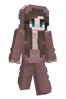 karlycloud Minecraft avatar full body