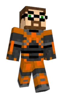 karlzoller Minecraft avatar full body