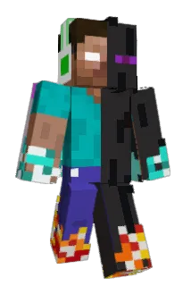 karma666OP Minecraft avatar full body