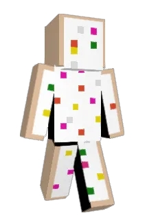 karmaah_ Minecraft avatar full body