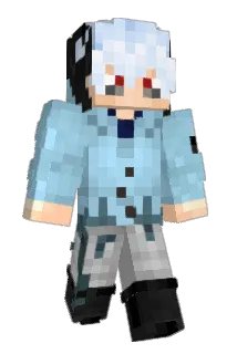 karmabeds Minecraft avatar full body
