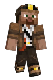 karmanneh5 Minecraft avatar full body