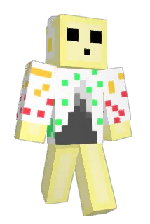 karmelland Minecraft avatar full body