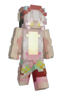karmiitaxd Minecraft avatar full body