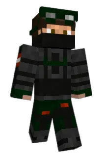 karnack123 Minecraft avatar full body