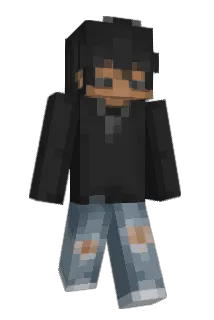 karnageuwu Minecraft avatar full body