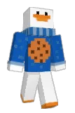 karnovik Minecraft avatar full body