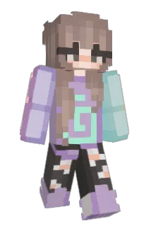 karo4656 Minecraft avatar full body