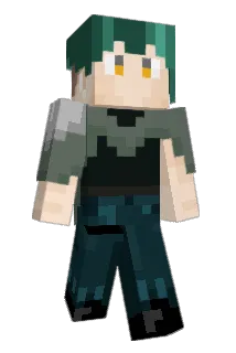 karo54 Minecraft avatar full body
