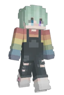 karofak Minecraft avatar full body