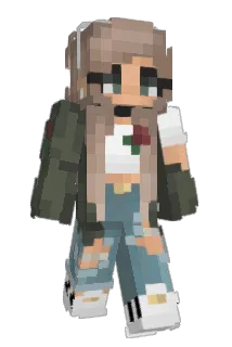 karol_17 Minecraft avatar full body