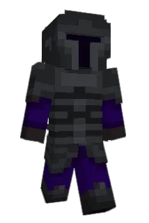 karolinaberanova Minecraft avatar full body