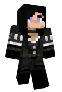 karolinschi1 Minecraft avatar full body