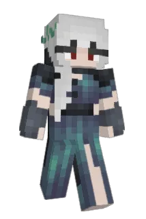 karolix00 Minecraft avatar full body