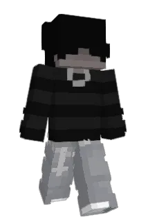karonje Minecraft avatar full body
