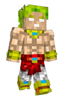karoo_the_duck Minecraft avatar full body