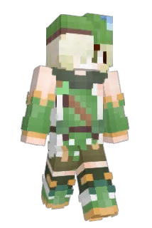 karoro1225 Minecraft avatar full body