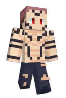 karoshi666 Minecraft avatar full body