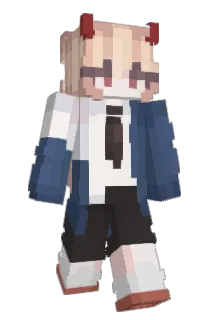 karotte23 Minecraft avatar full body