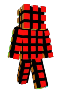 karousoudi Minecraft avatar full body