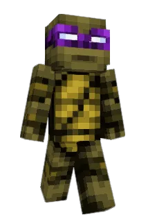 karowk Minecraft avatar full body
