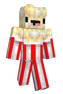 karowmarow Minecraft avatar full body