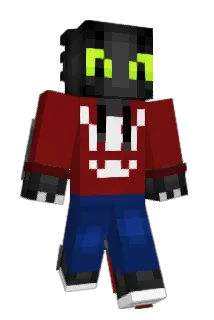 karpada3 Minecraft avatar full body