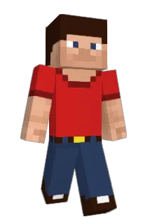 karpeeh Minecraft avatar full body