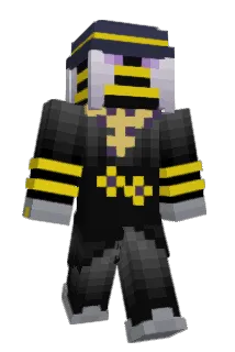 karpo0 Minecraft avatar full body