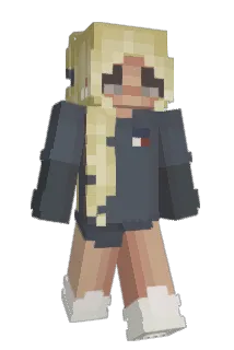karriender Minecraft avatar full body